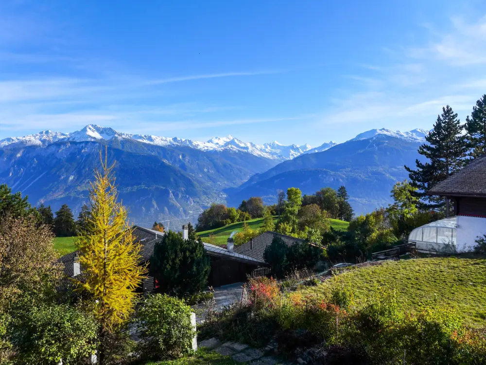 Chalet Crans-Montana
