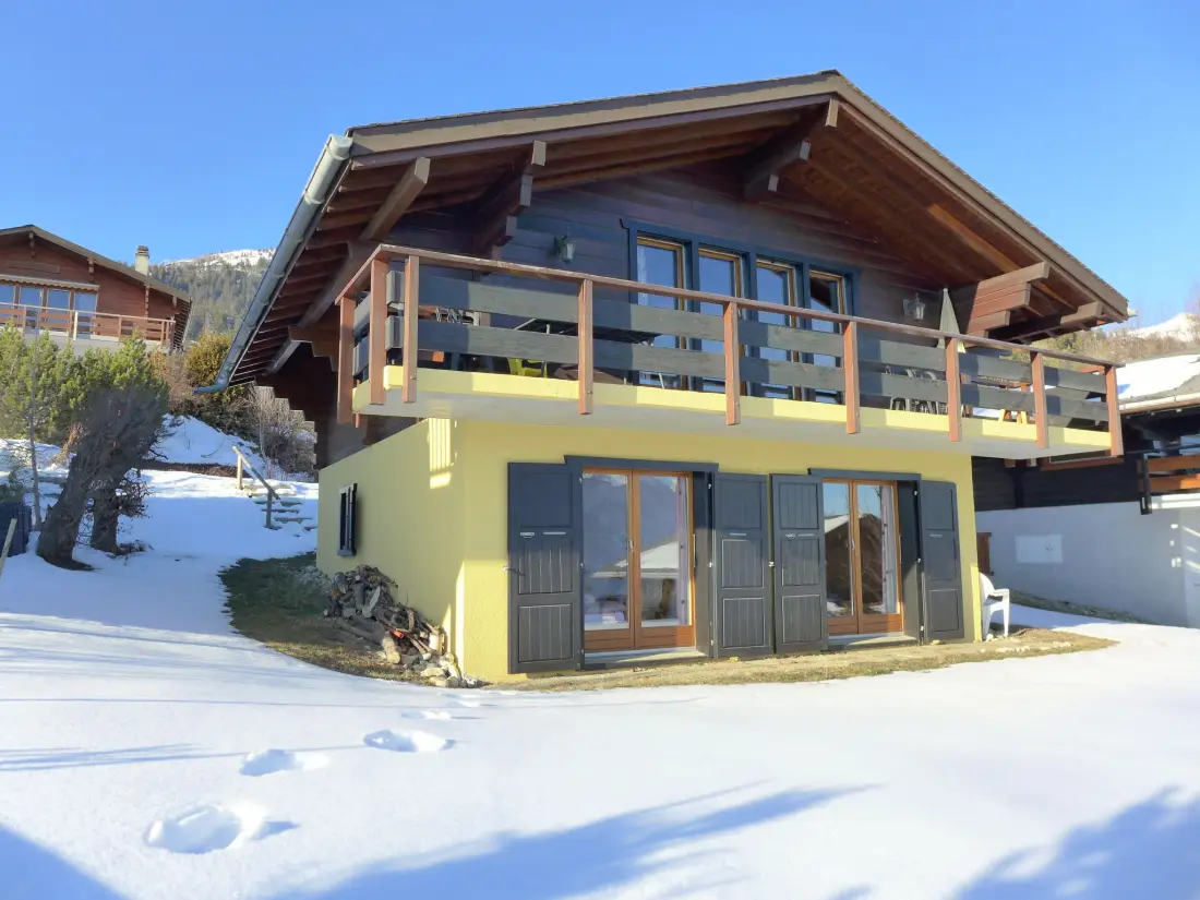 Chalet Crans-Montana
