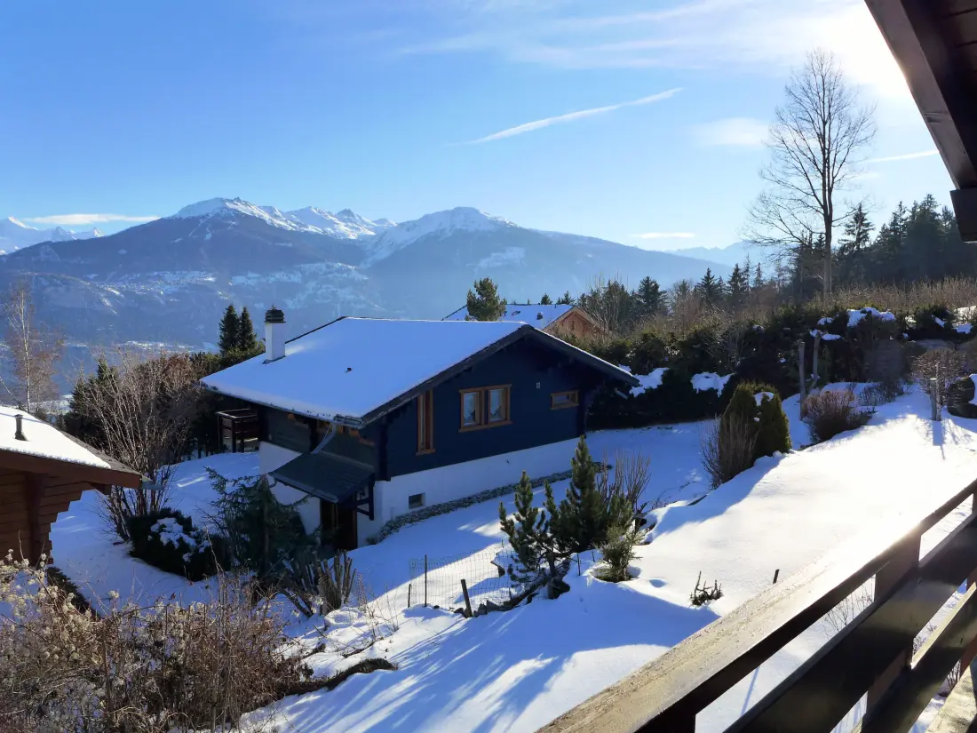 Chalet Crans-Montana