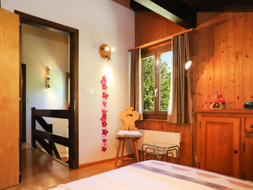 Chalet Crans-Montana