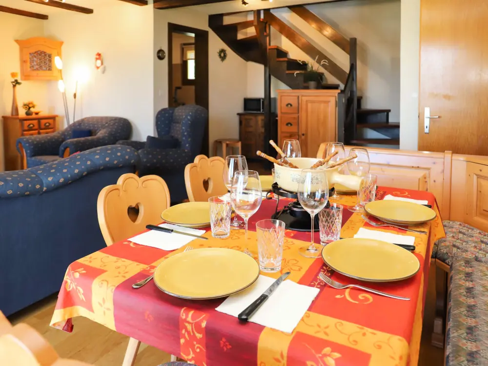 Chalet Crans-Montana