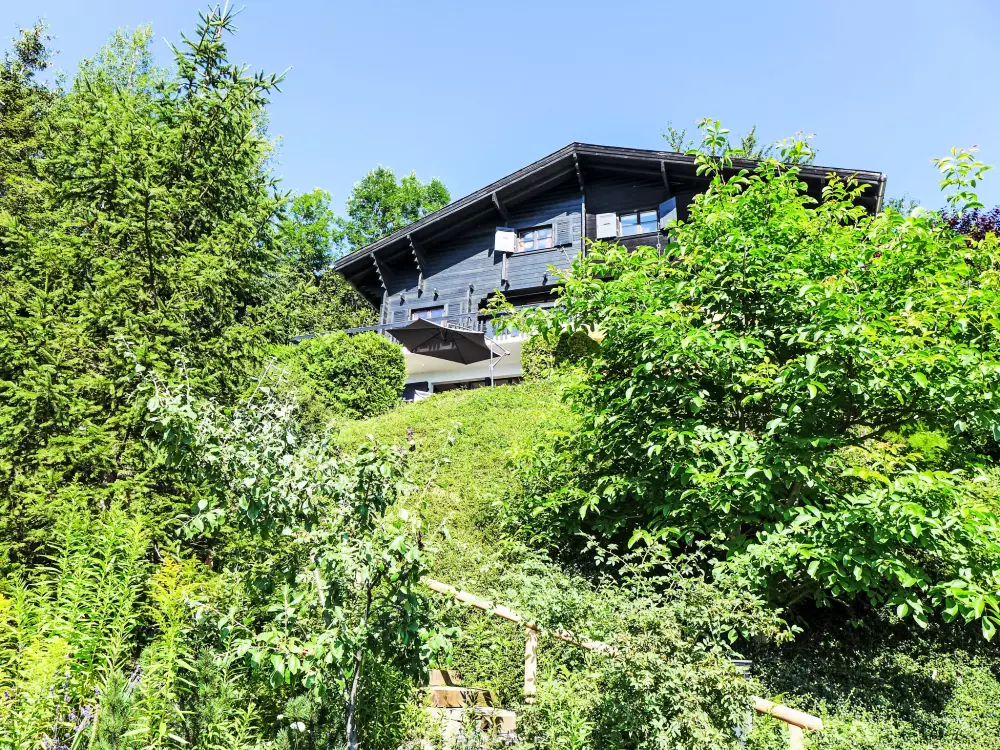 Chalet Crans-Montana