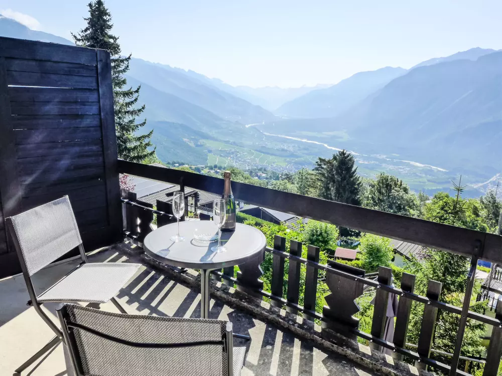 Chalet Crans-Montana