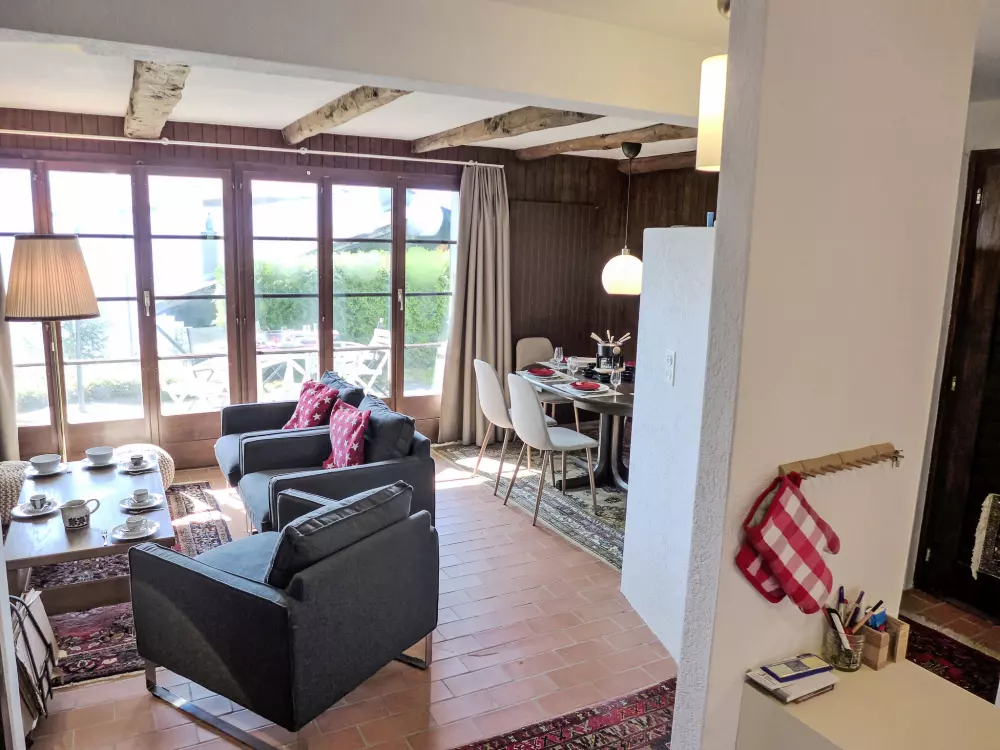 Chalet Crans-Montana