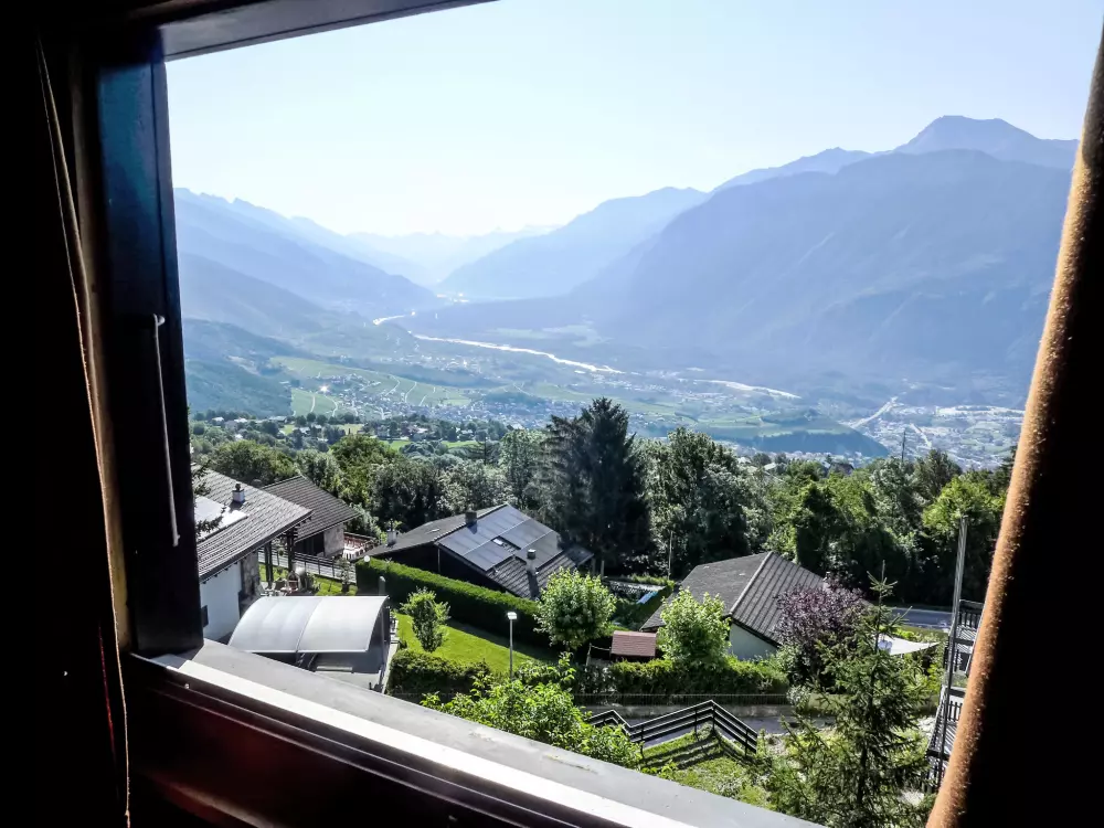 Chalet Crans-Montana