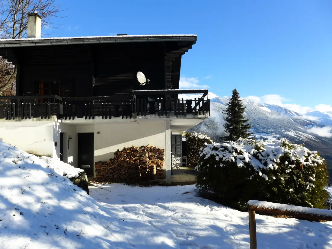 Chalet Crans-Montana