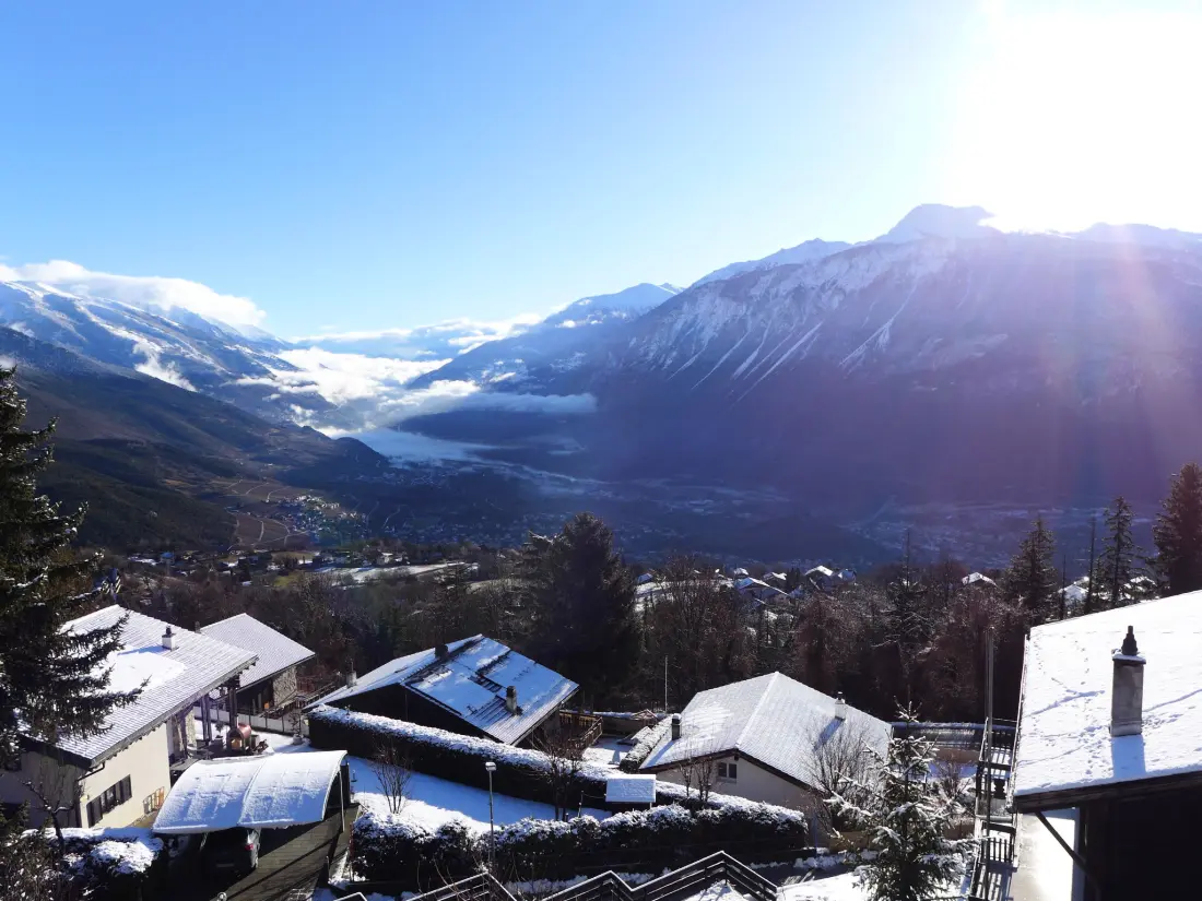 Chalet Crans-Montana