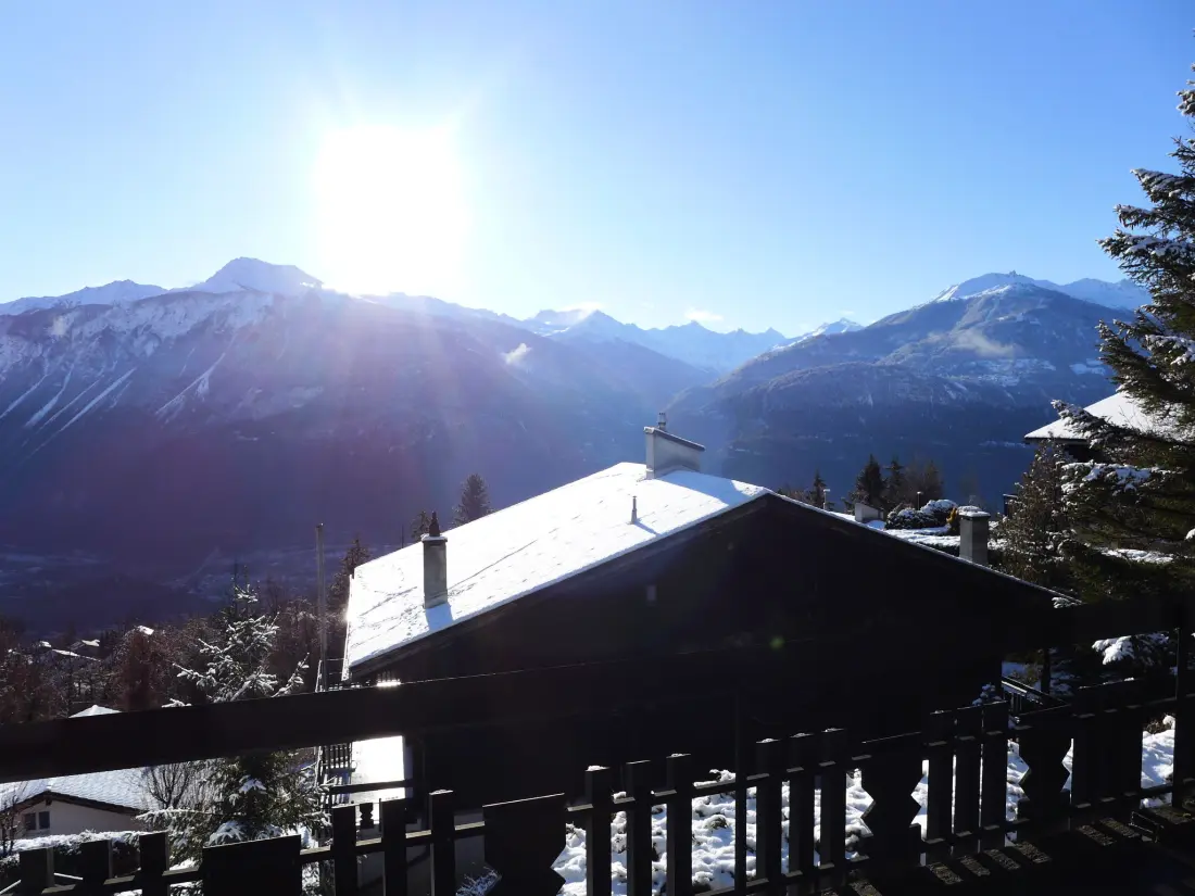 Chalet Crans-Montana