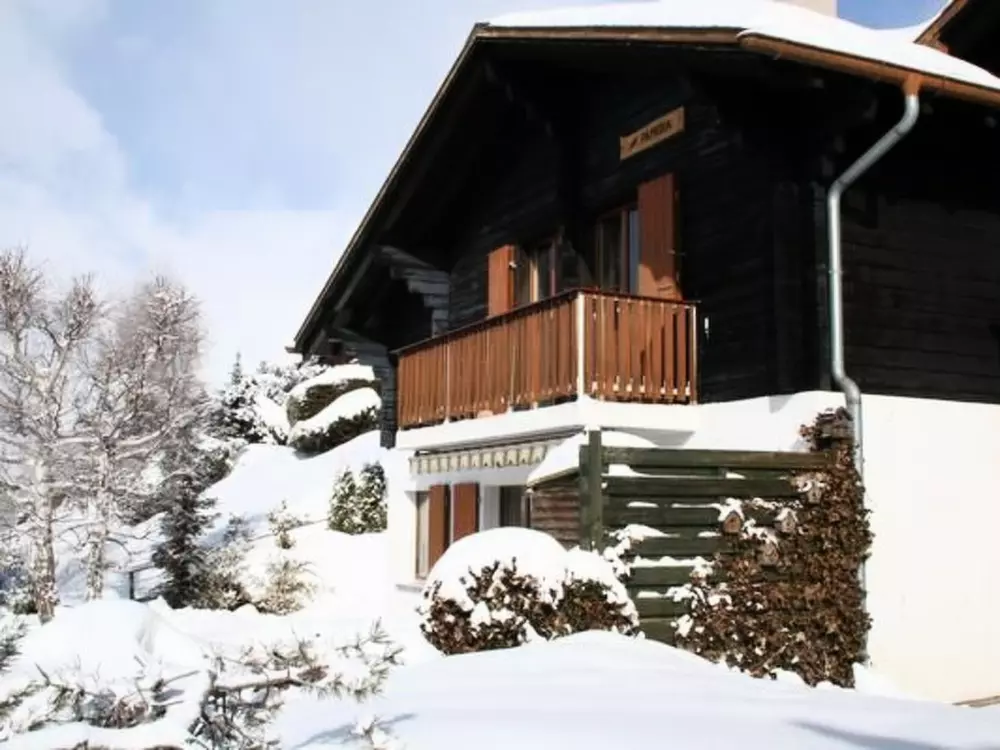 Maison de Vacances Crans-Montana