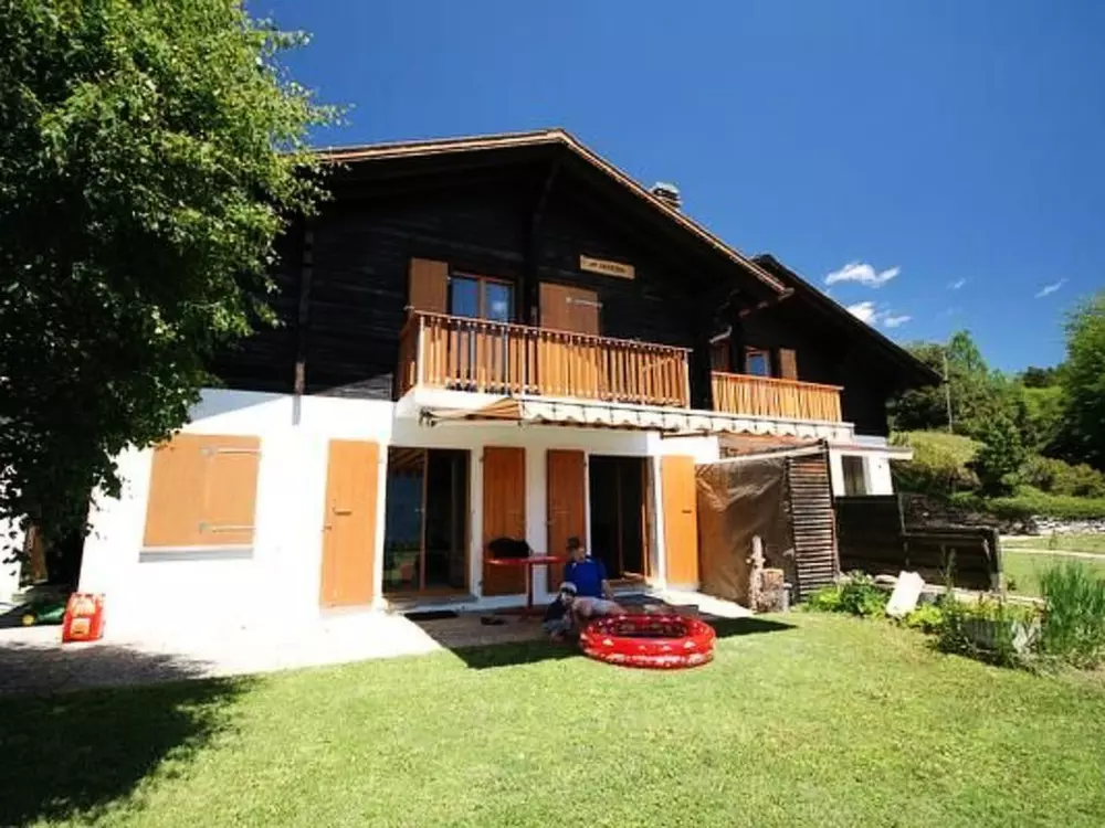 Maison de Vacances Crans-Montana