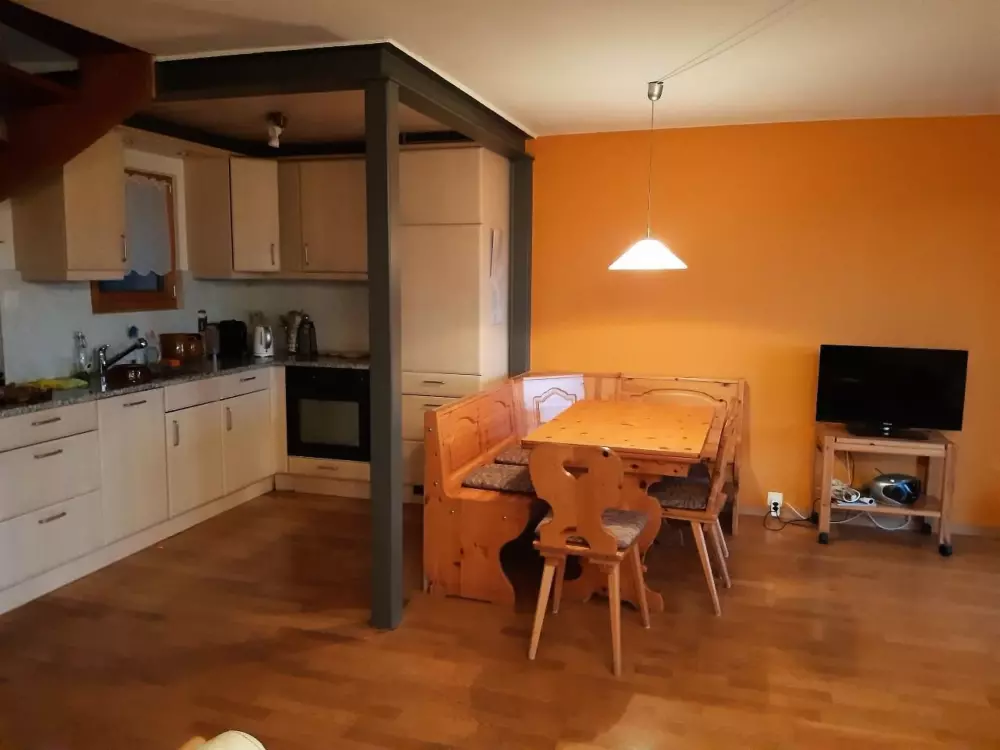 Maison de Vacances Crans-Montana