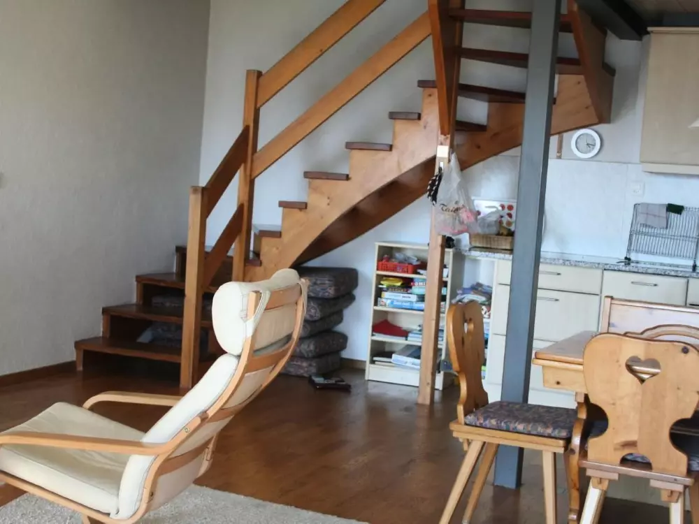 Maison de Vacances Crans-Montana