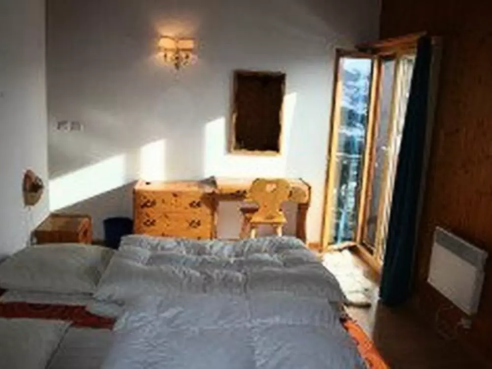 Maison de Vacances Crans-Montana