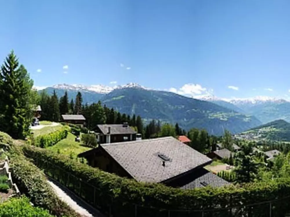 Maison de Vacances Crans-Montana