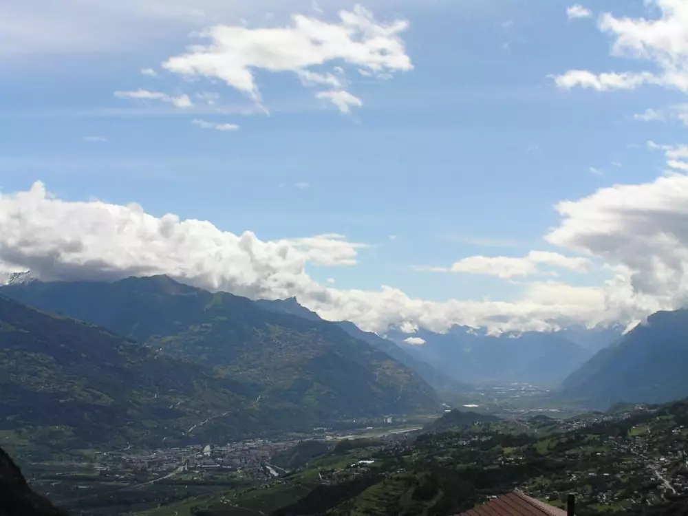 Maison de Vacances Crans-Montana