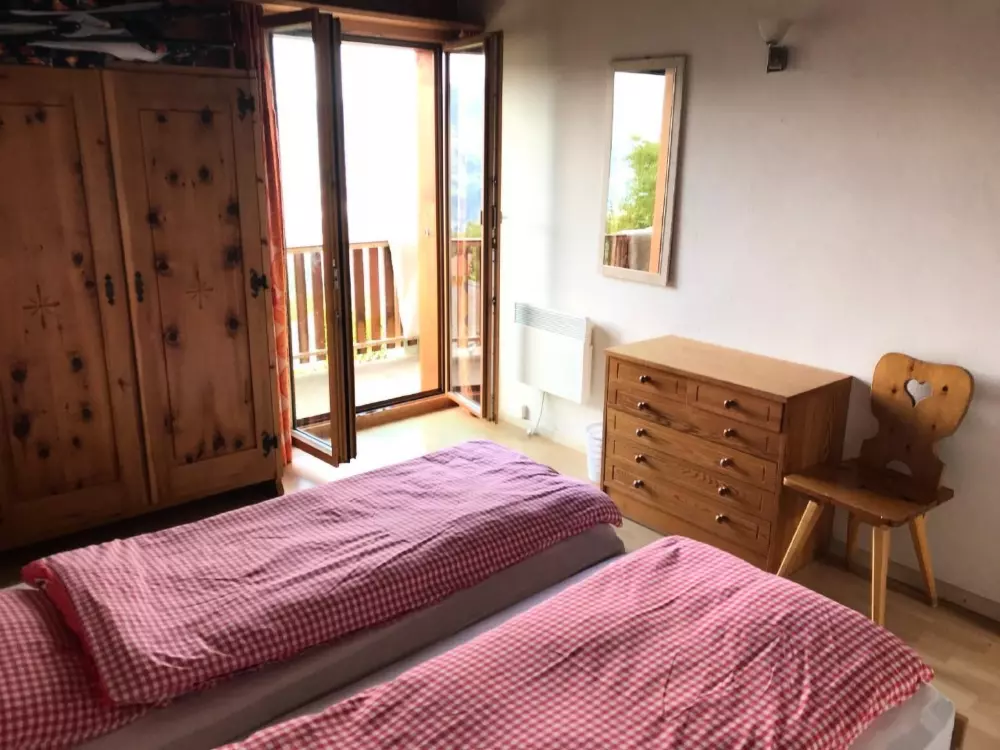 Maison de Vacances Crans-Montana