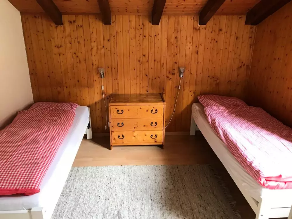 Maison de Vacances Crans-Montana