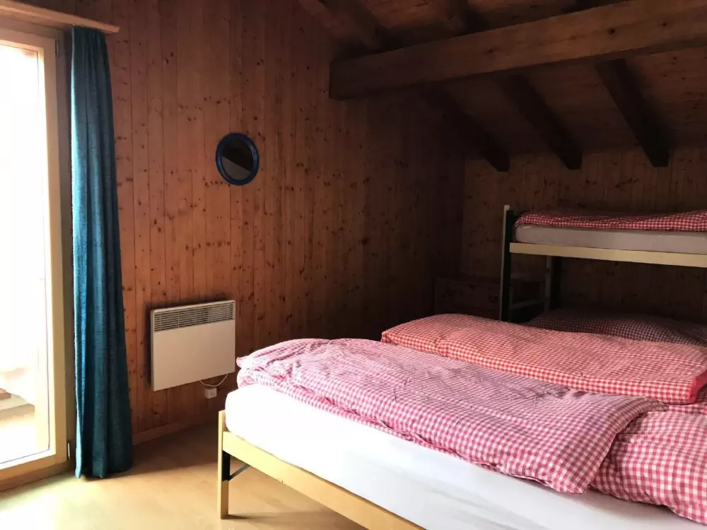 Maison de Vacances Crans-Montana