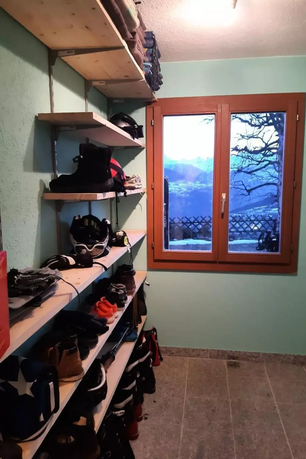 Maison de Vacances Crans-Montana