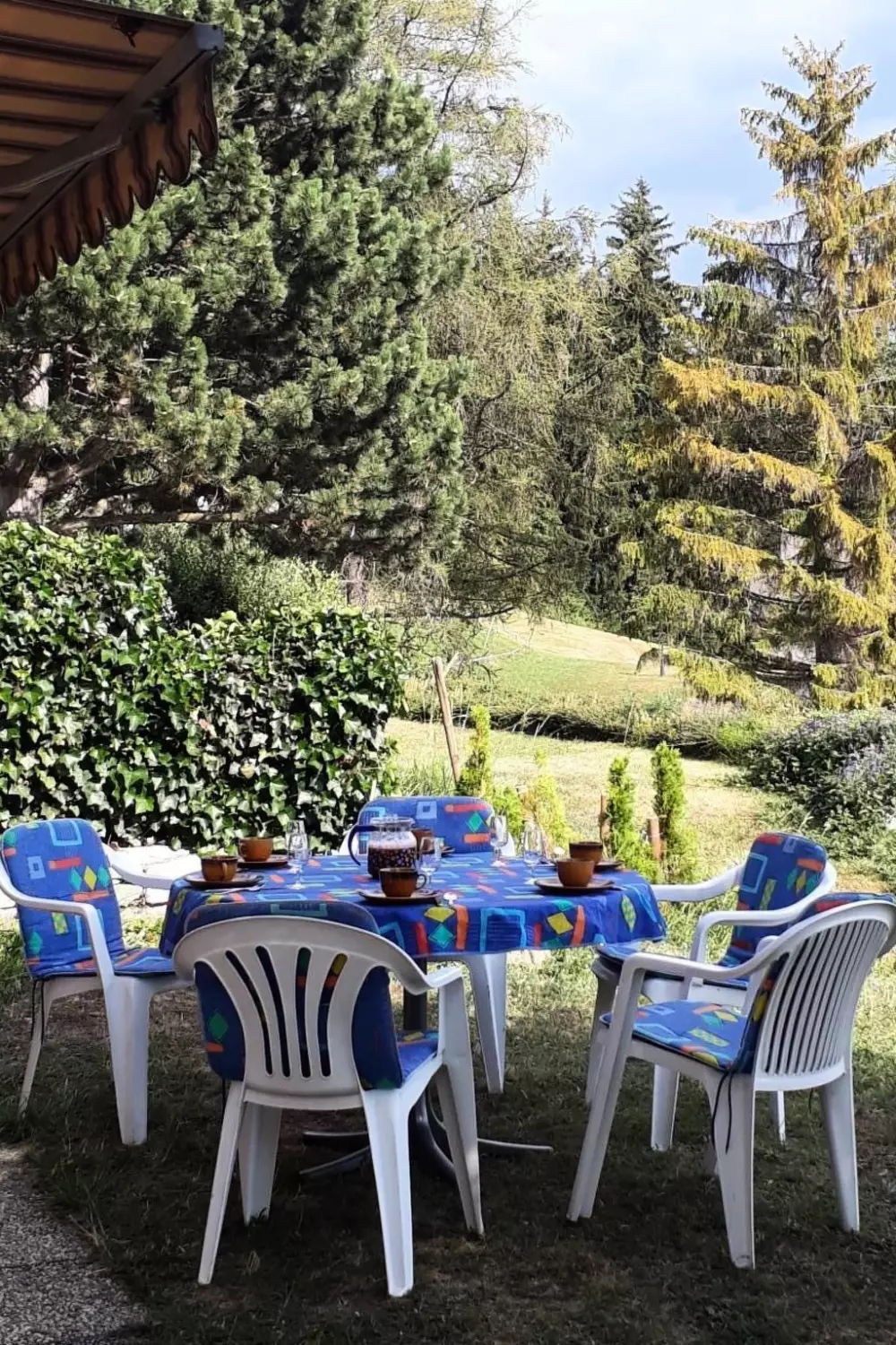 Maison de Vacances Crans-Montana