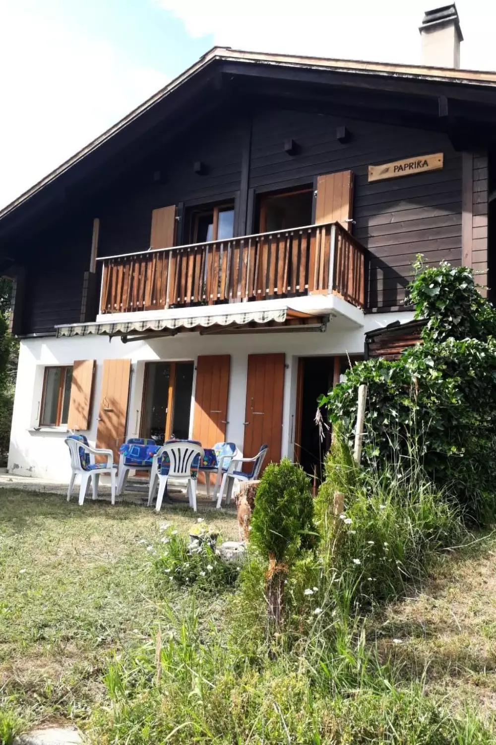 Maison de Vacances Crans-Montana