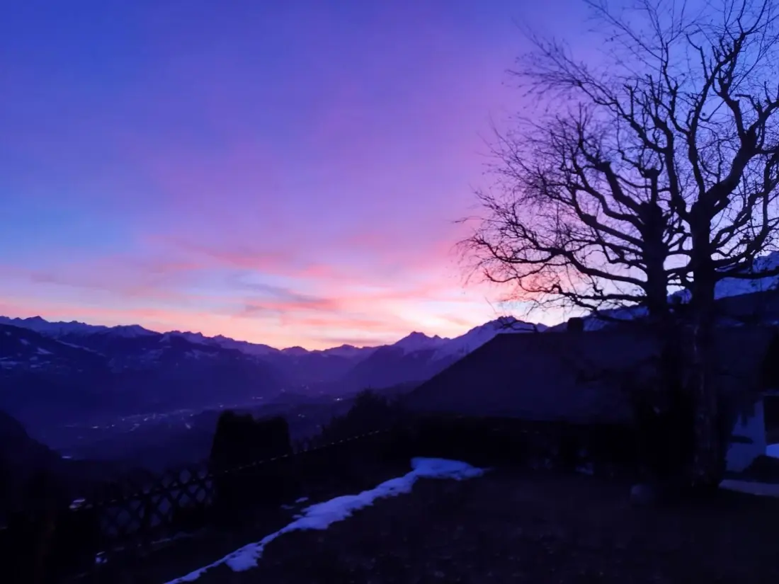 Maison de Vacances Crans-Montana