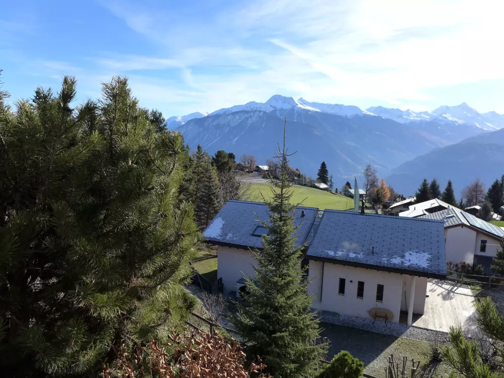 Maison de Vacances Crans-Montana