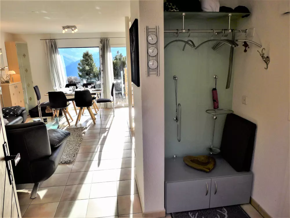 Maison de Vacances Crans-Montana