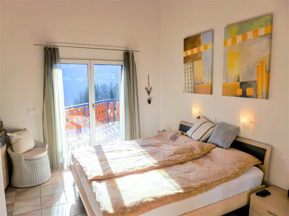 Maison de Vacances Crans-Montana