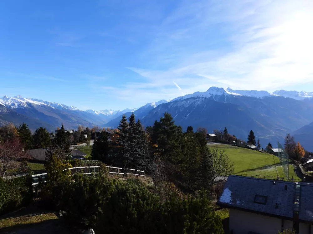 Maison de Vacances Crans-Montana