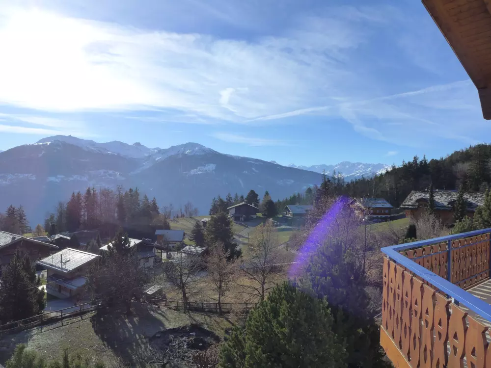 Maison de Vacances Crans-Montana