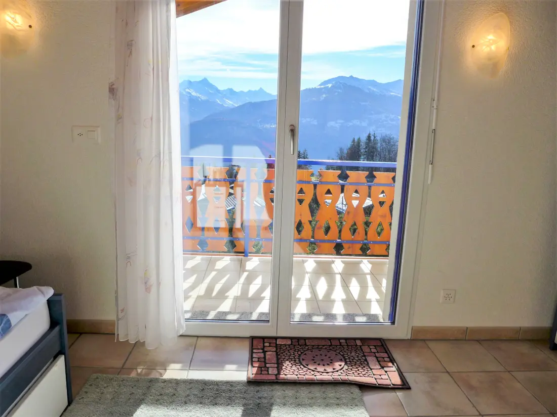 Maison de Vacances Crans-Montana