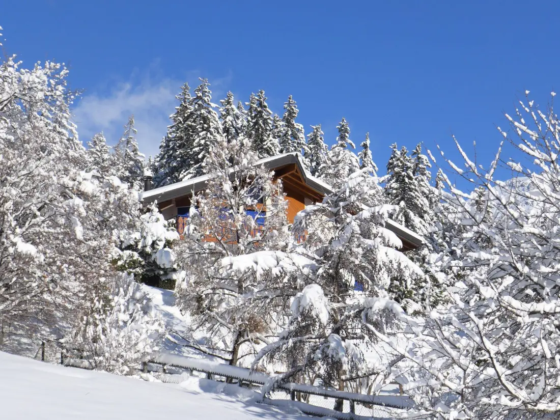 Maison de Vacances Crans-Montana