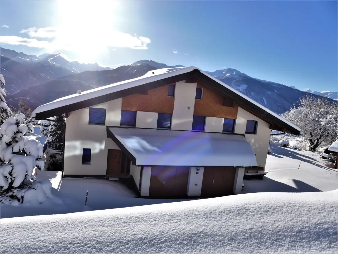 Maison de Vacances Crans-Montana