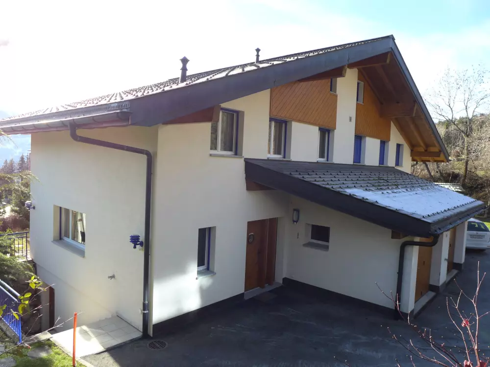 Maison de Vacances Crans-Montana