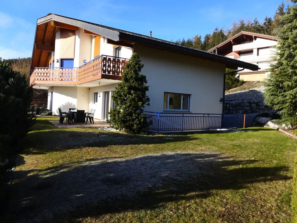 Maison de Vacances Crans-Montana