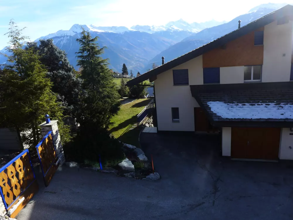 Maison de Vacances Crans-Montana