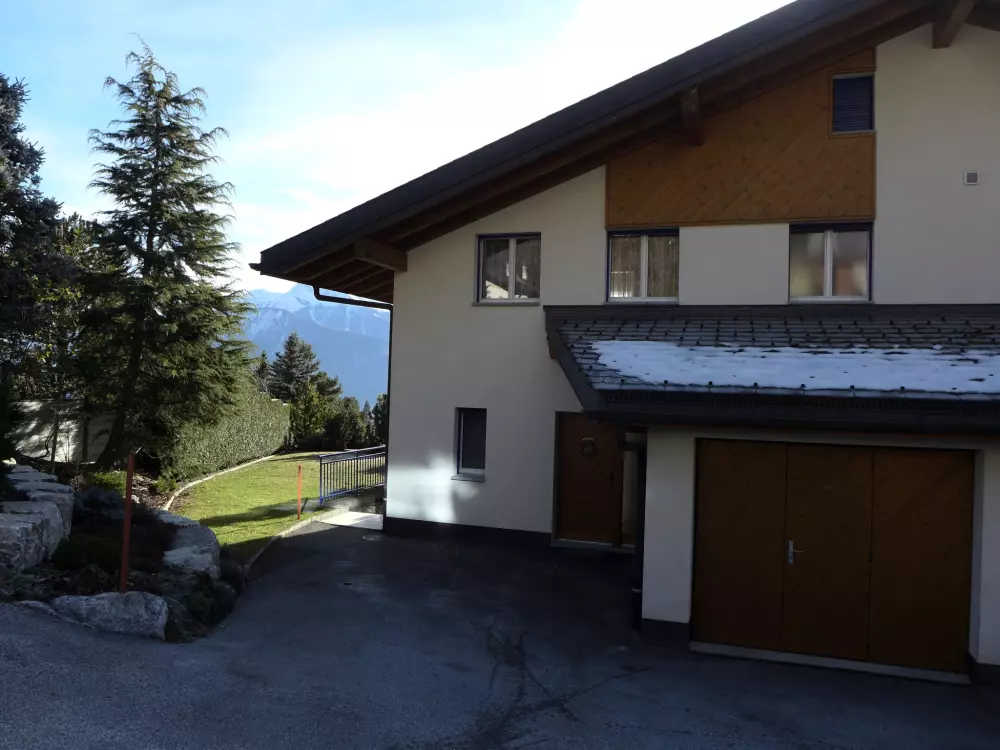 Maison de Vacances Crans-Montana