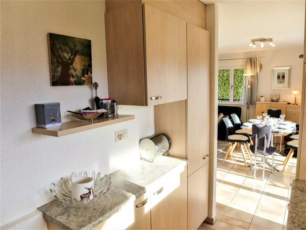 Maison de Vacances Crans-Montana