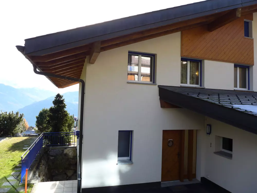 Maison de Vacances Crans-Montana