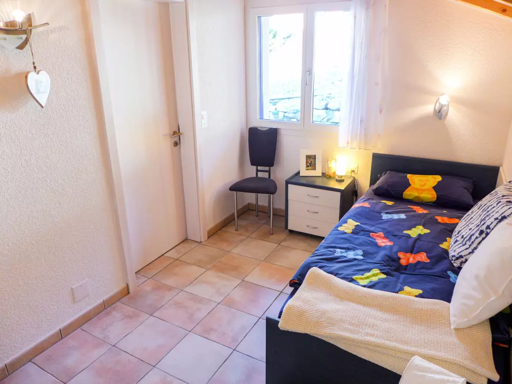 Maison de Vacances Crans-Montana