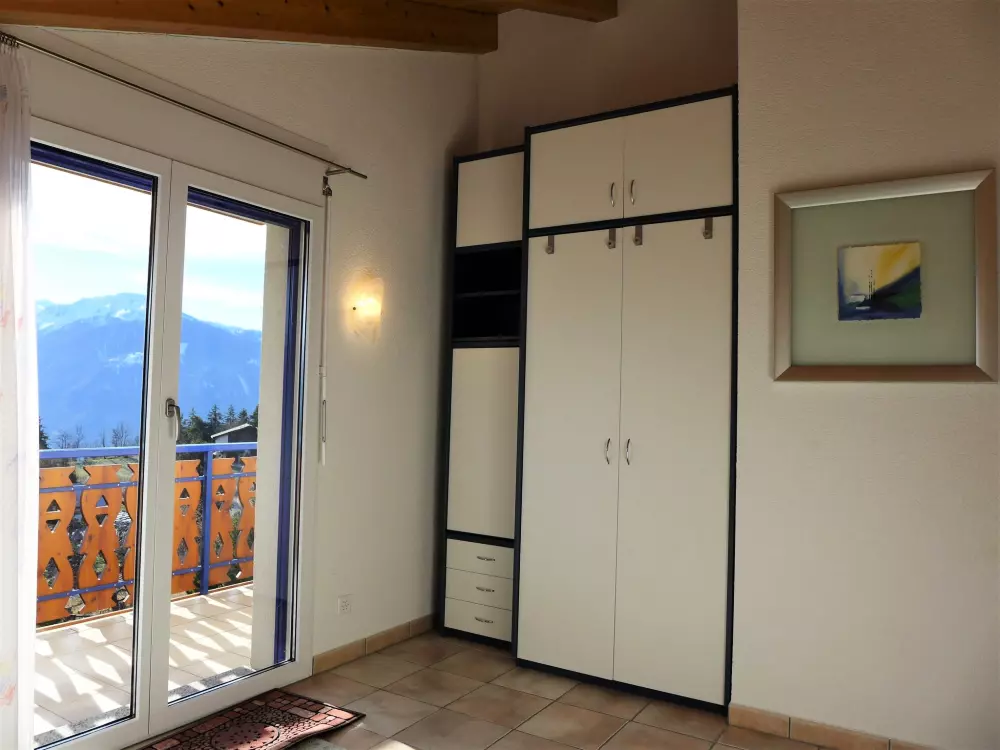 Maison de Vacances Crans-Montana