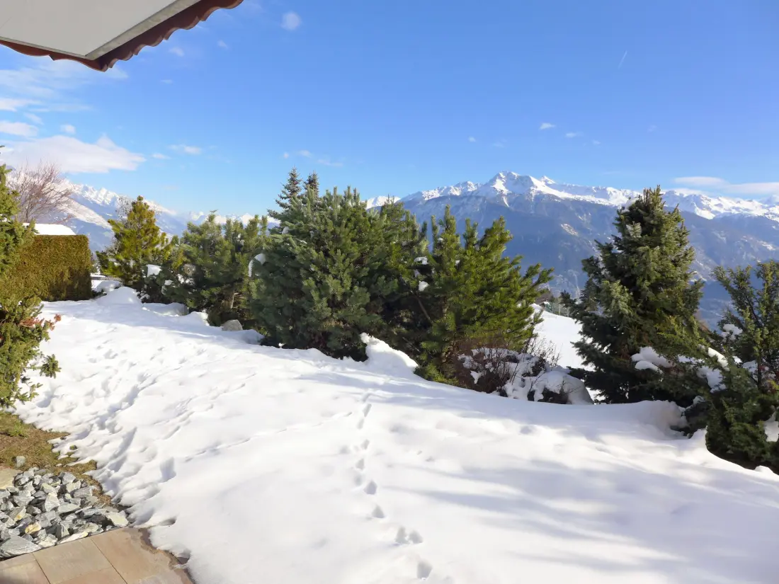 Maison de Vacances Crans-Montana