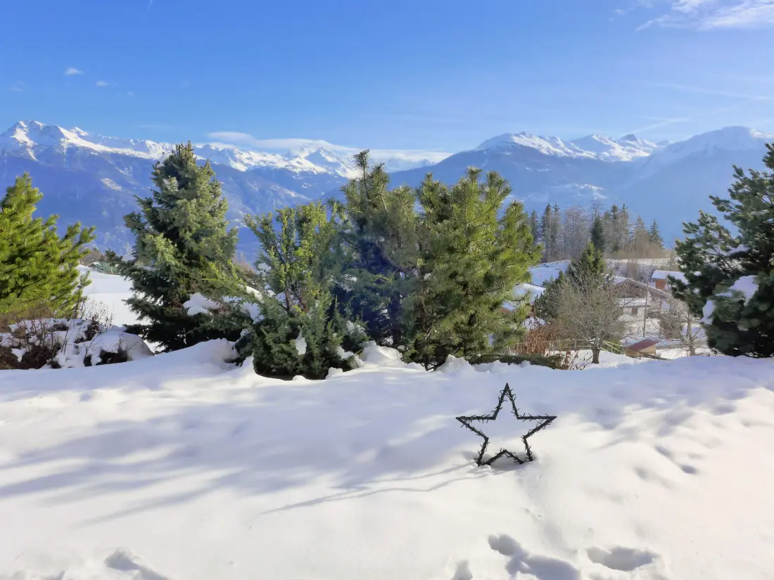 Maison de Vacances Crans-Montana