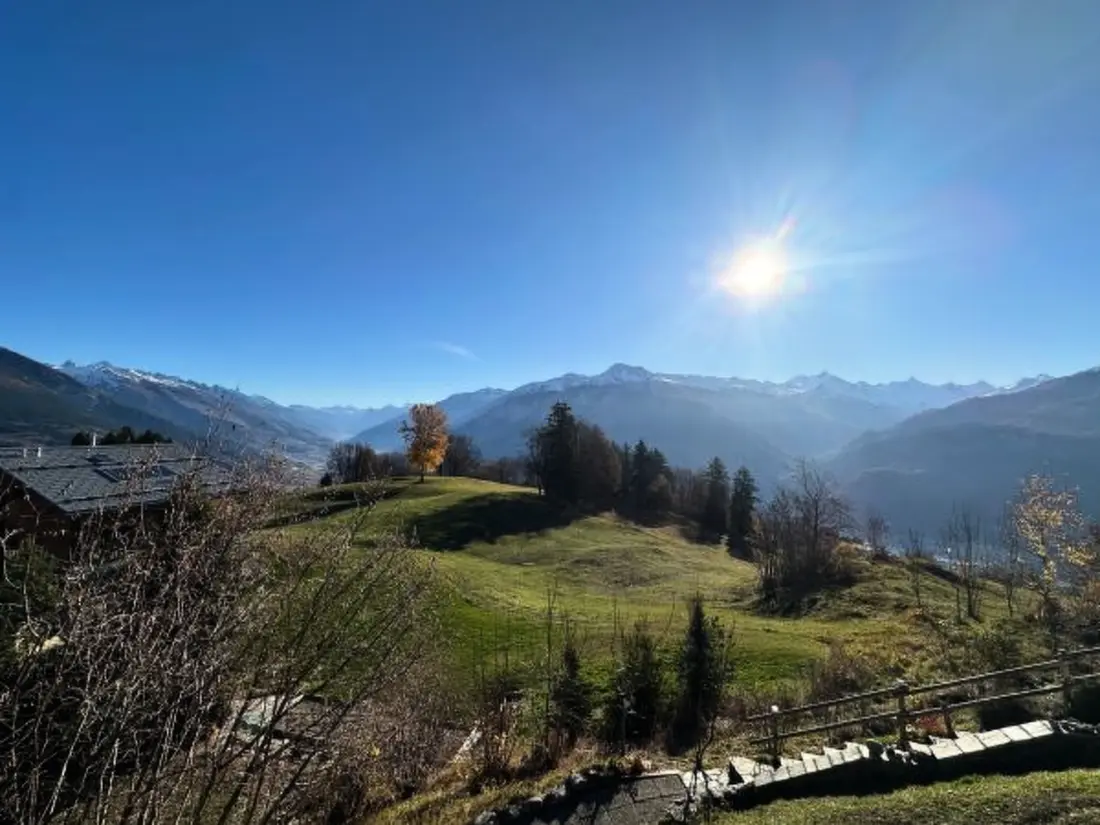 Maison de Vacances Crans-Montana