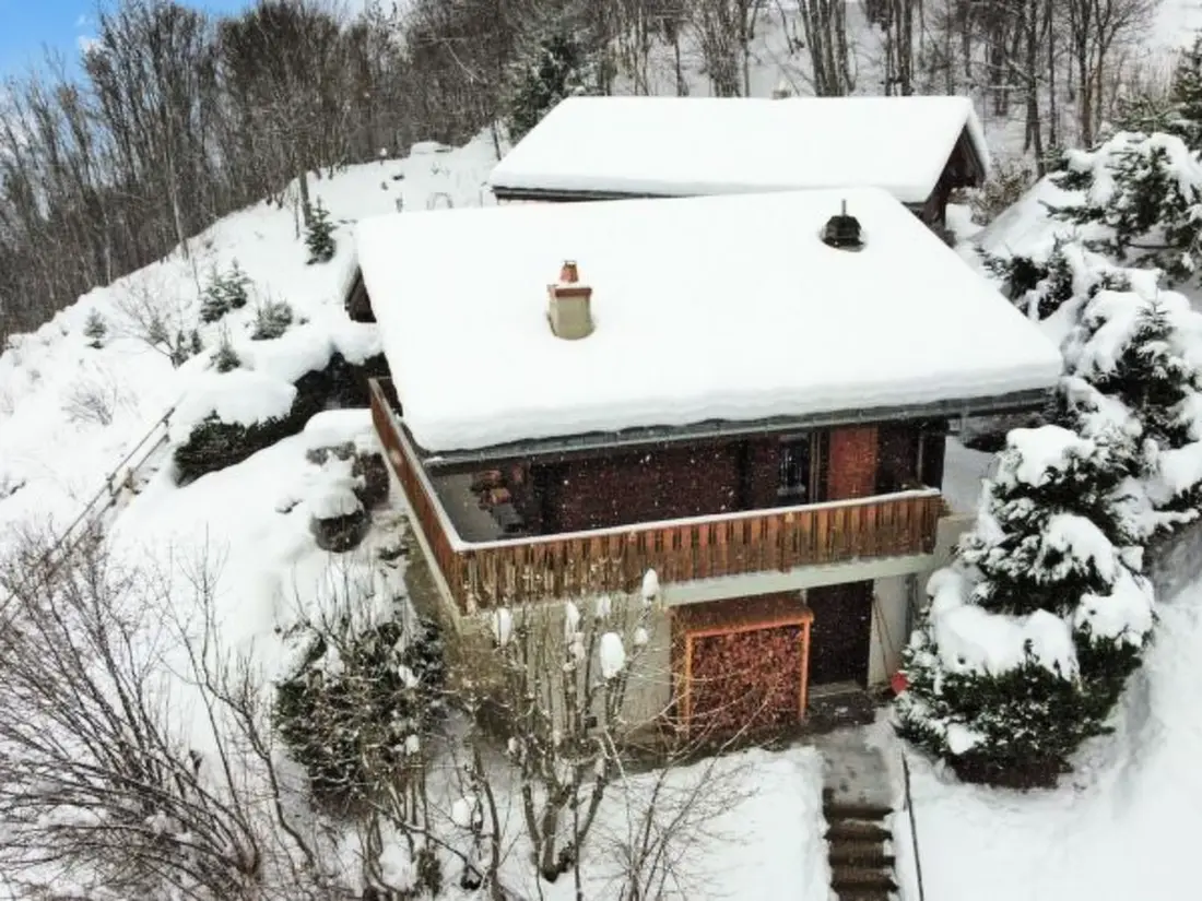 Maison de Vacances Crans-Montana