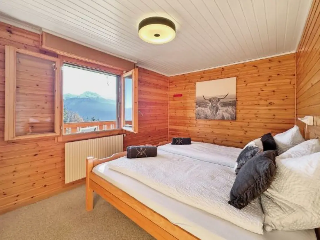 Maison de Vacances Crans-Montana