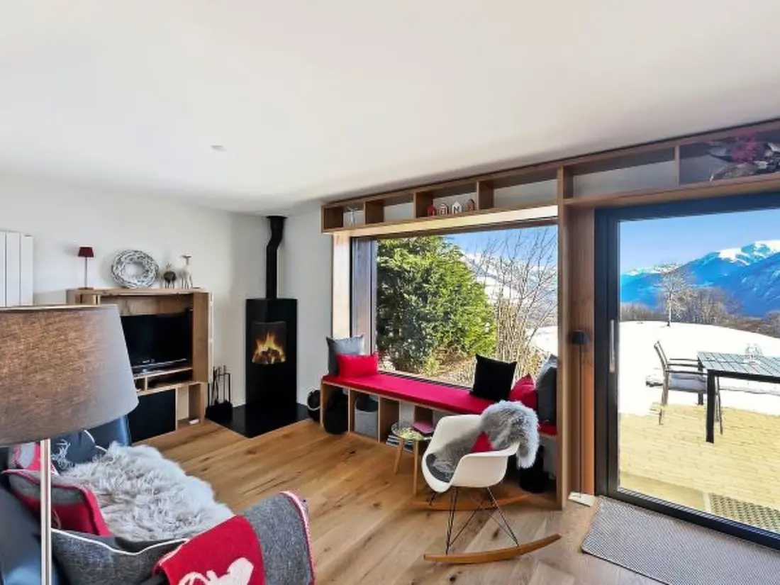 Maison de Vacances Crans-Montana