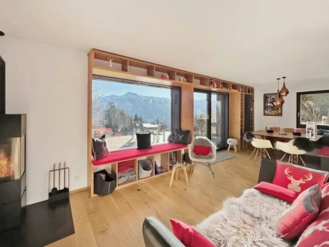 Maison de Vacances Crans-Montana