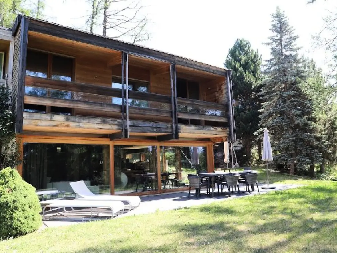 Maison de Vacances Crans-Montana